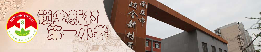 南京市玄武区锁金新村第一小学